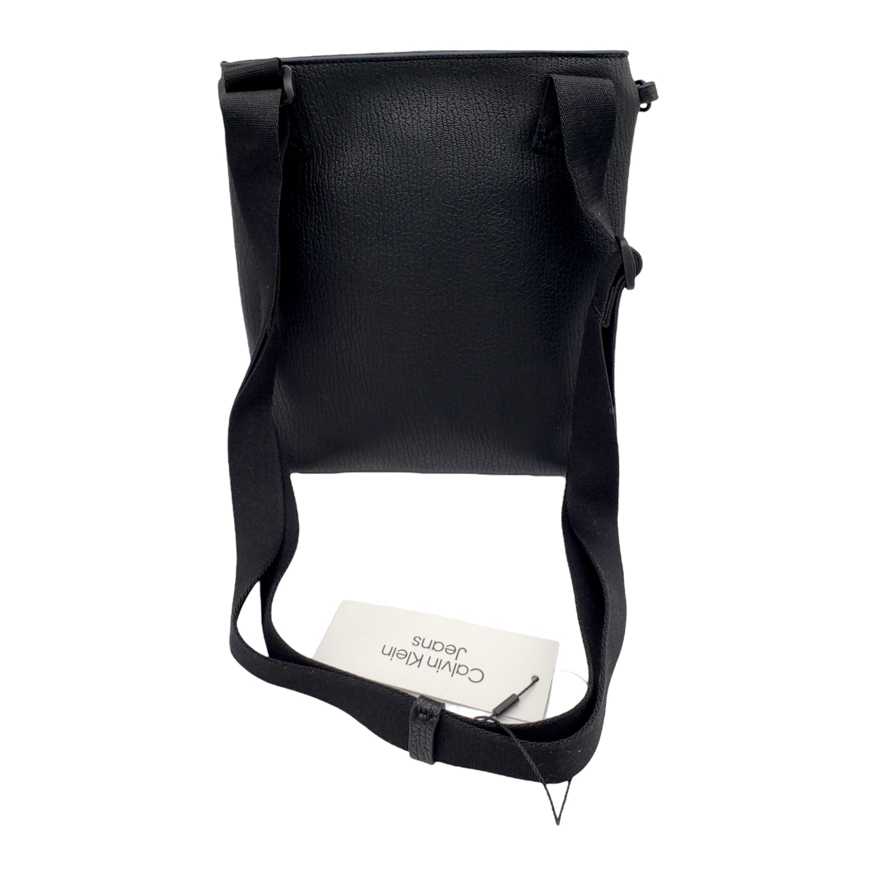 Calvin Klein Jeans Black Pouch Bag