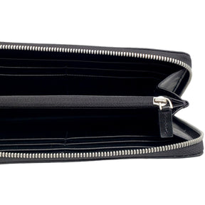 Calvin Klein Black Wristlet Purse