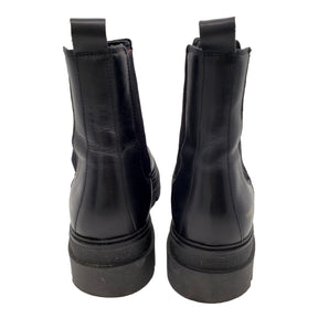 Tommy Hilfiger Black Chelsea Boot