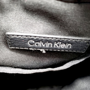 Calvin Klein Black Pouch Bag