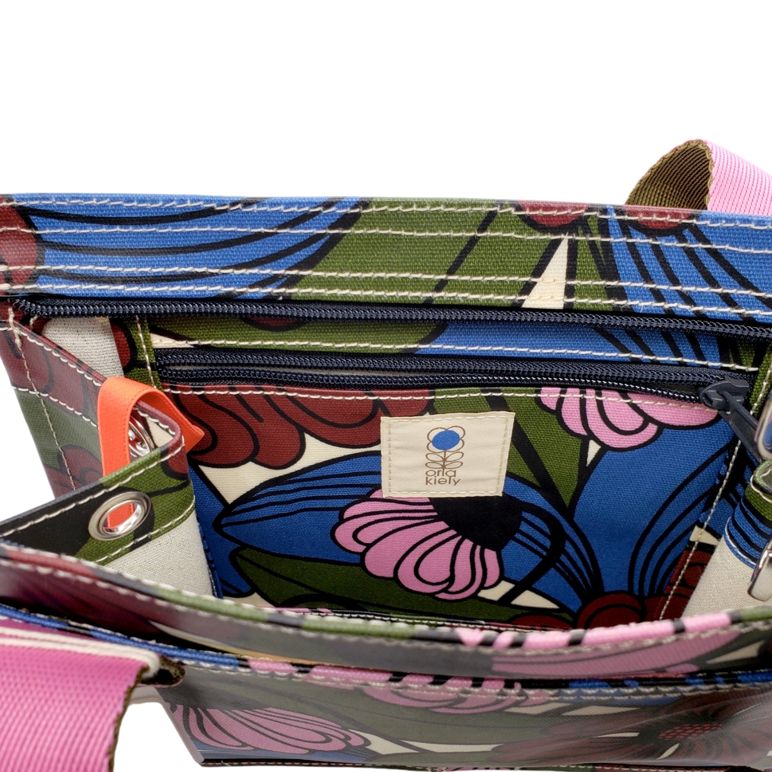 Orla Kiely Purse Shoulder Bags | Mercari