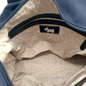 Radley Navy Blue Handbag