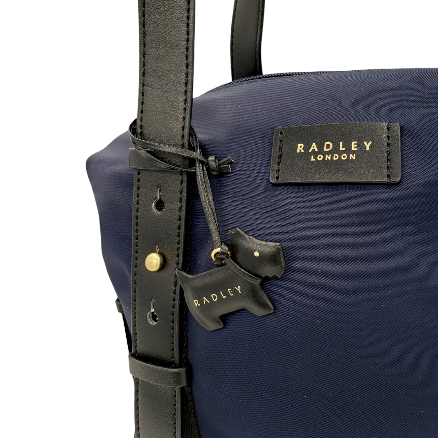 Radley Navy Blue Handbag