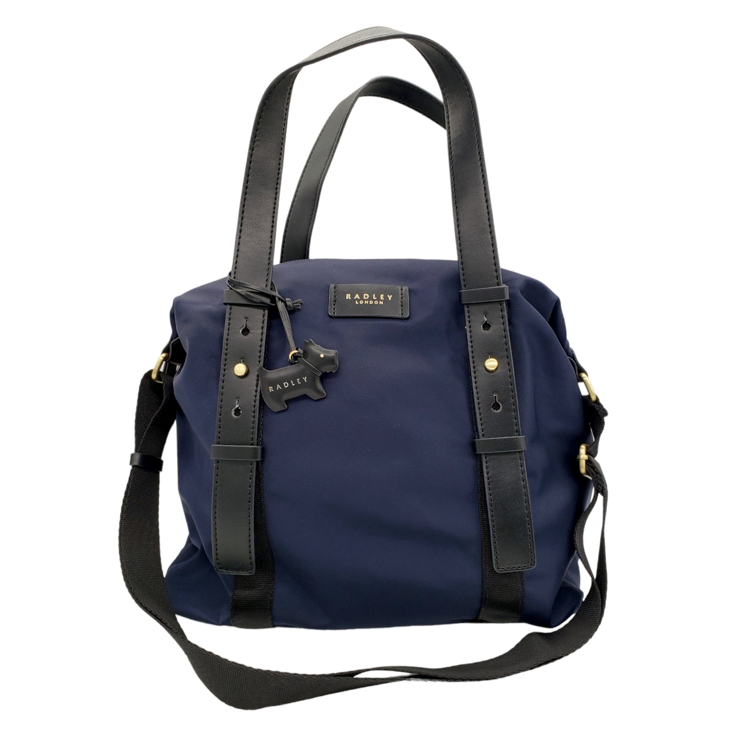 Radley Navy Blue Handbag