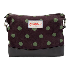 Cath kidston polka online dot purse