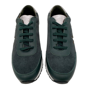 Hush Forest/Silver Bedale Trainers