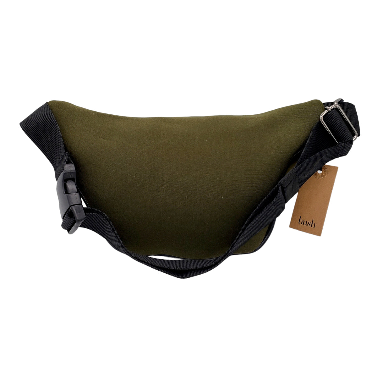 Hush Khaki Railay Bum Bag