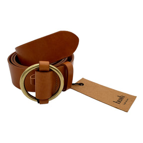 Hush Tan Brindisi Belt