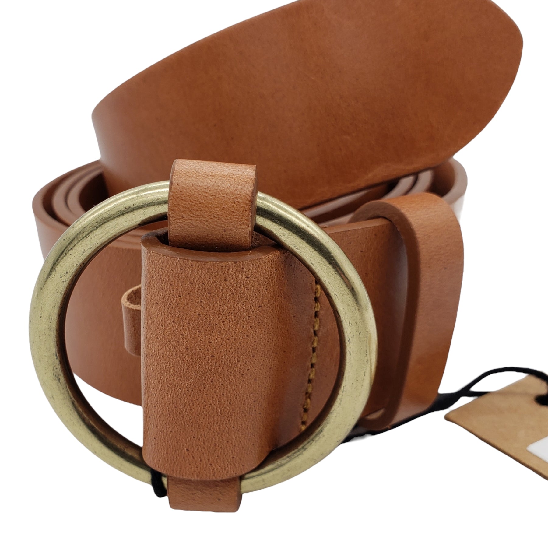 Hush Tan Brindisi Belt