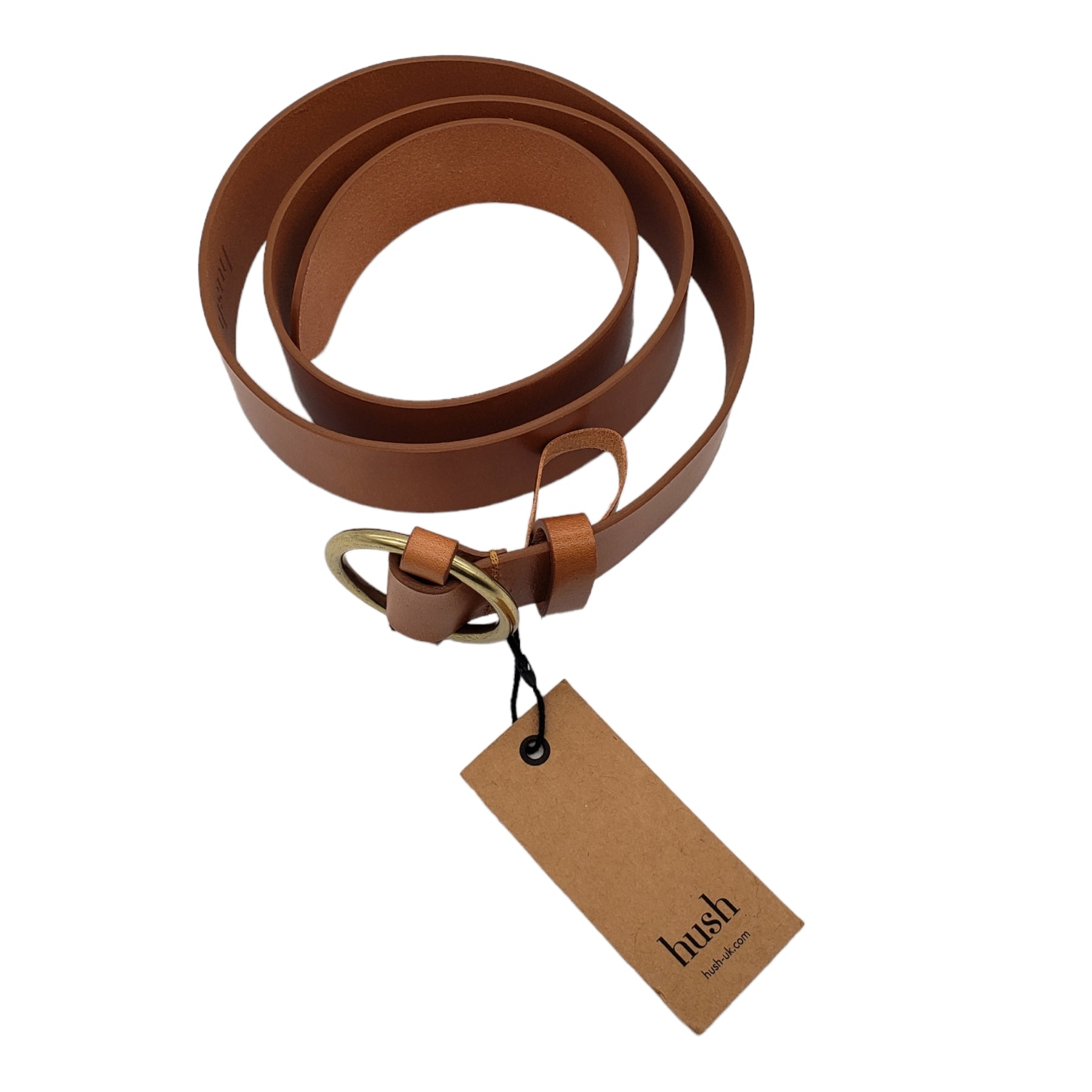 Hush Tan Brindisi Belt