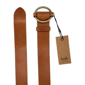 Hush Tan Brindisi Belt