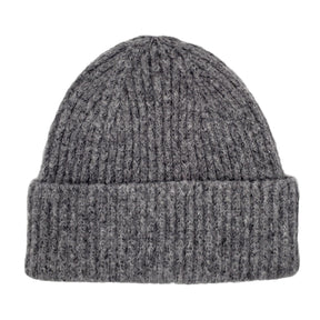 Hush Grey Marl Jules Beanie