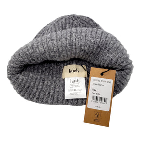 Hush Grey Marl Jules Beanie