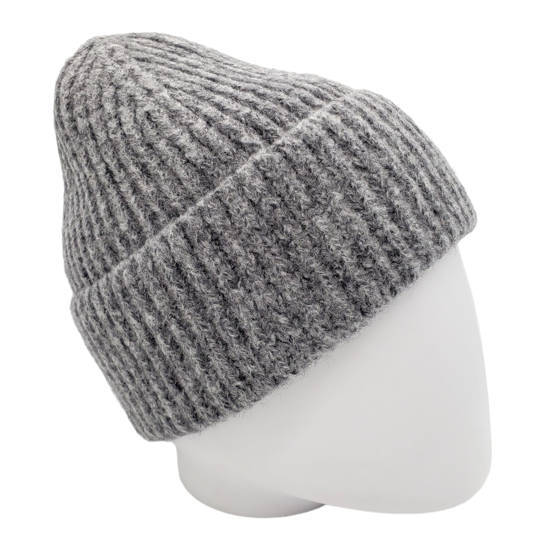 Hush Grey Marl Jules Beanie