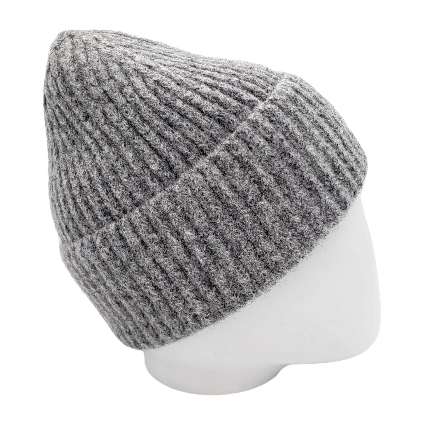 Hush Grey Marl Jules Beanie