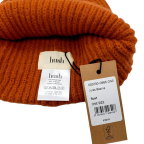 Hush Rust Jules Beanie