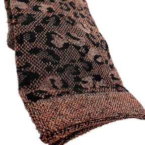 Hush Copper Leona Socks