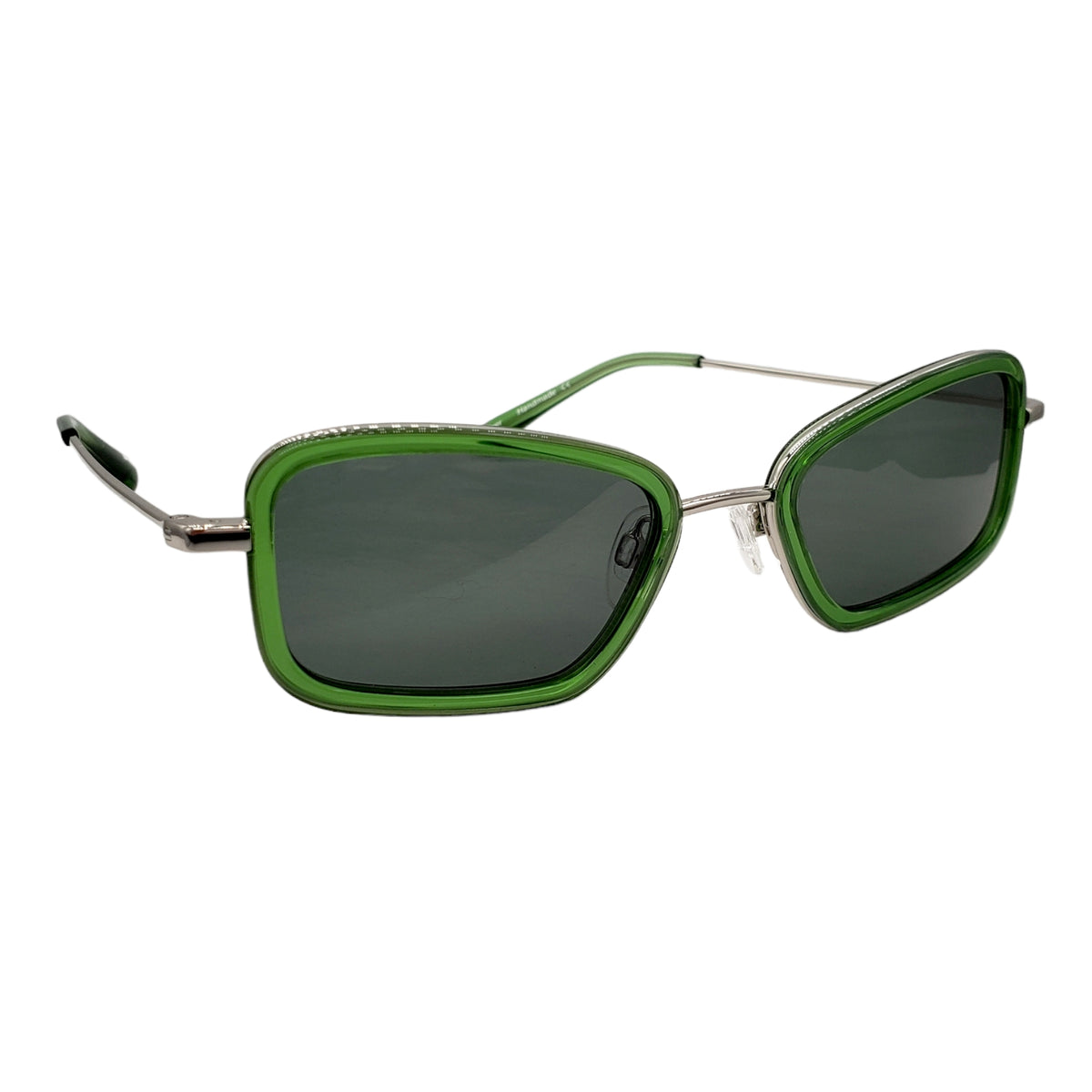 Sun Buddies River Style Green Sunglasses