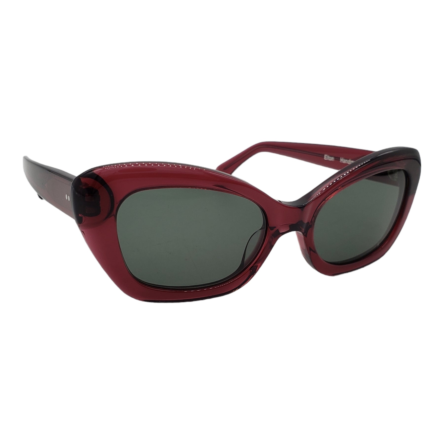 Sun Buddies Elton Style Raspberry Sunglasses