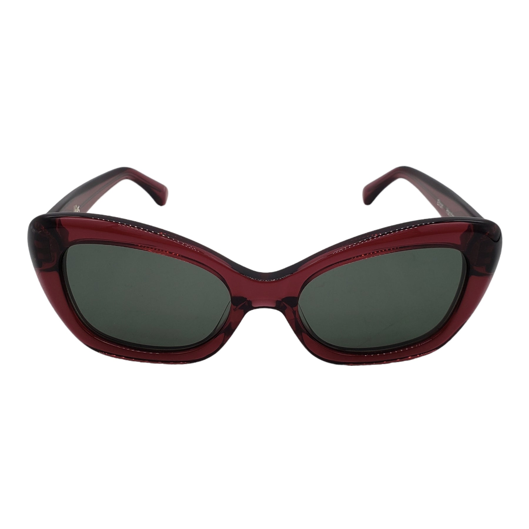 Sun Buddies Elton Style Raspberry Sunglasses