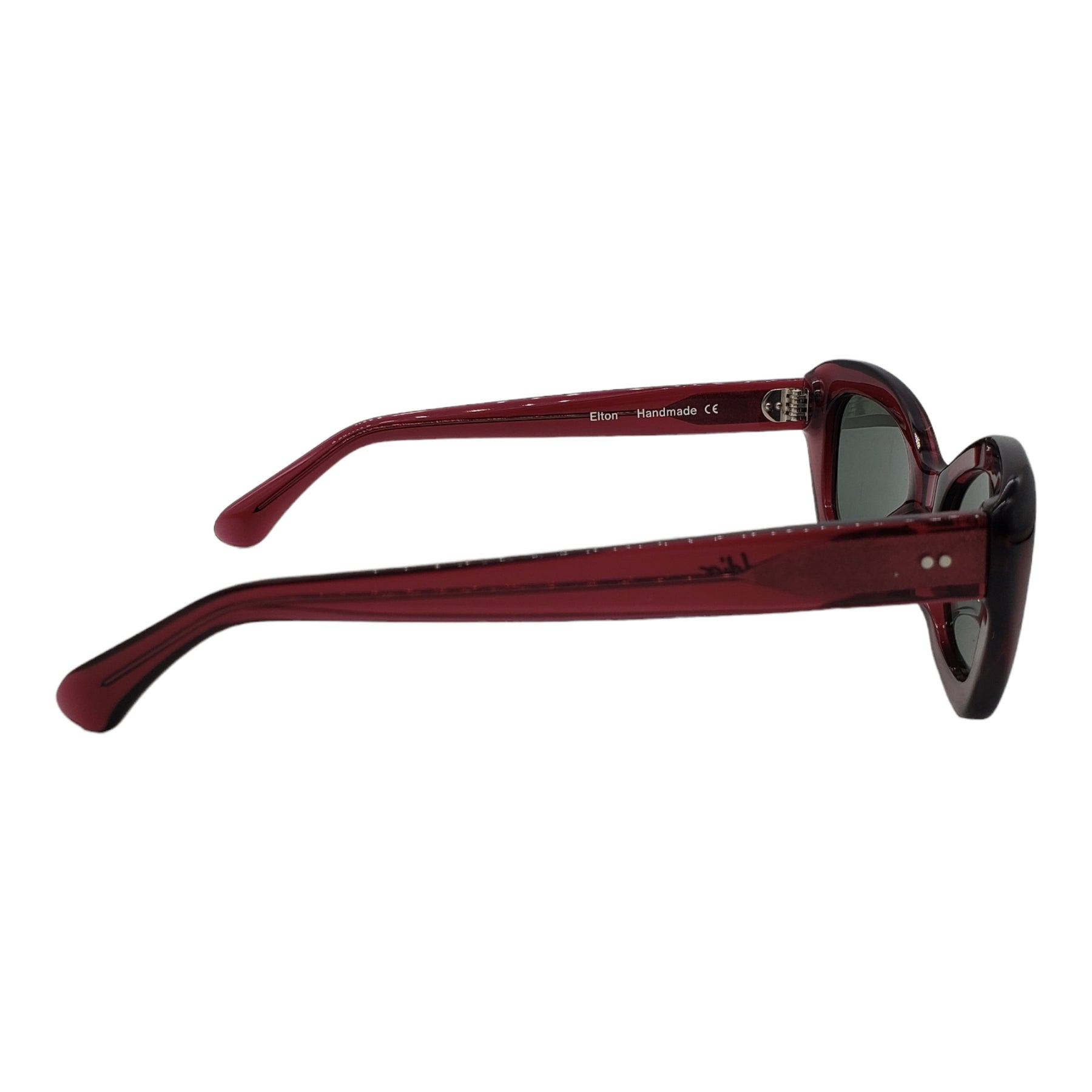 Sun Buddies Elton Style Raspberry Sunglasses