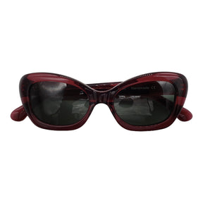 Sun Buddies Elton Style Raspberry Sunglasses