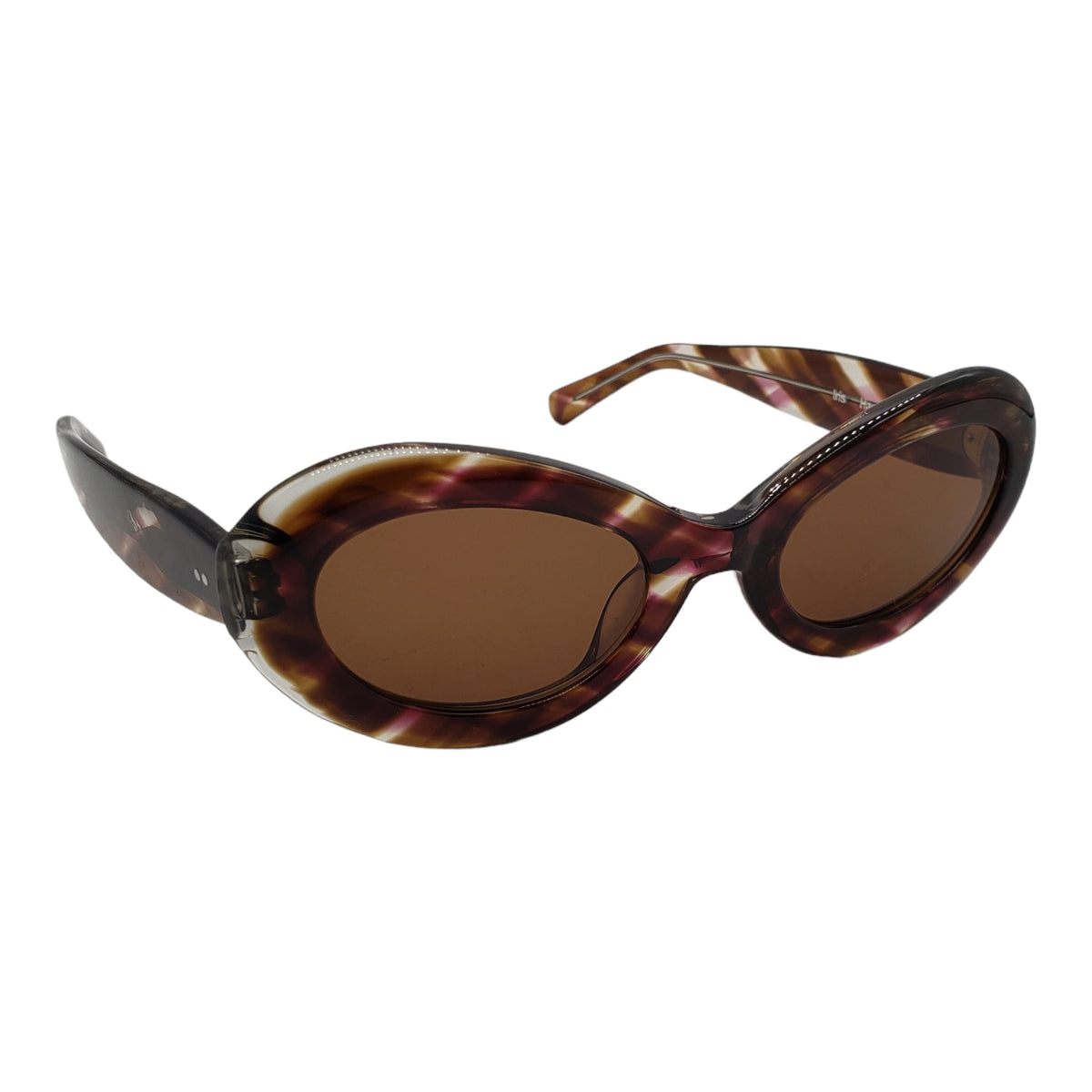 Sun Buddies Iris Style Pink Matrix Sunglasses