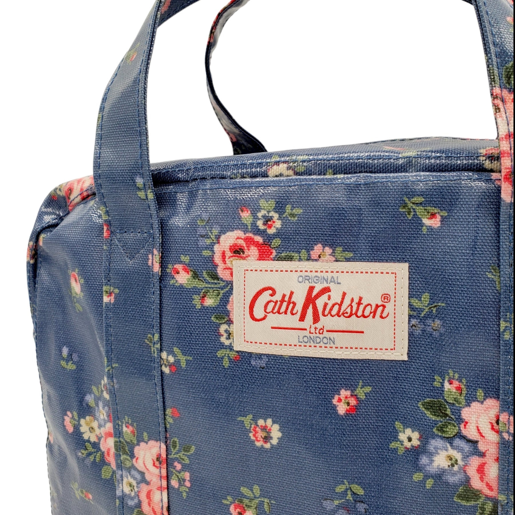 Cath kidston blue bag hot sale