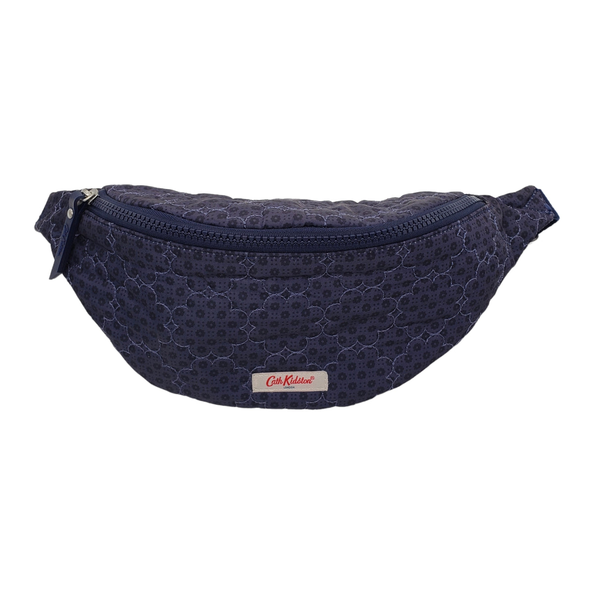 Cath Kidston Blue Quilted Bum Bag Shop from Crisis Online