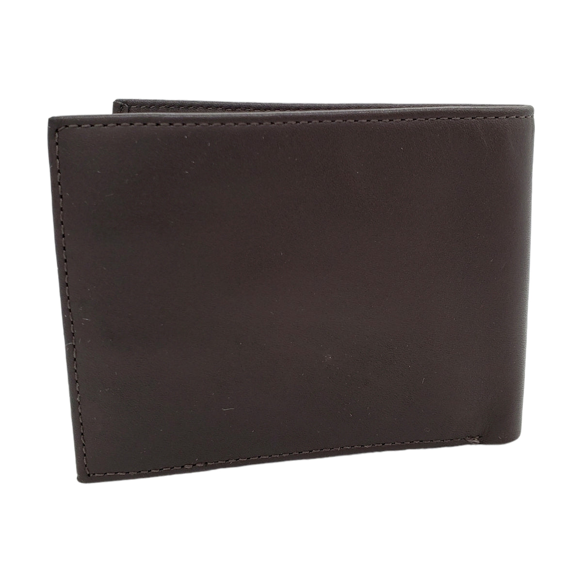 Tommy Hilfiger Brown Leather Wallet