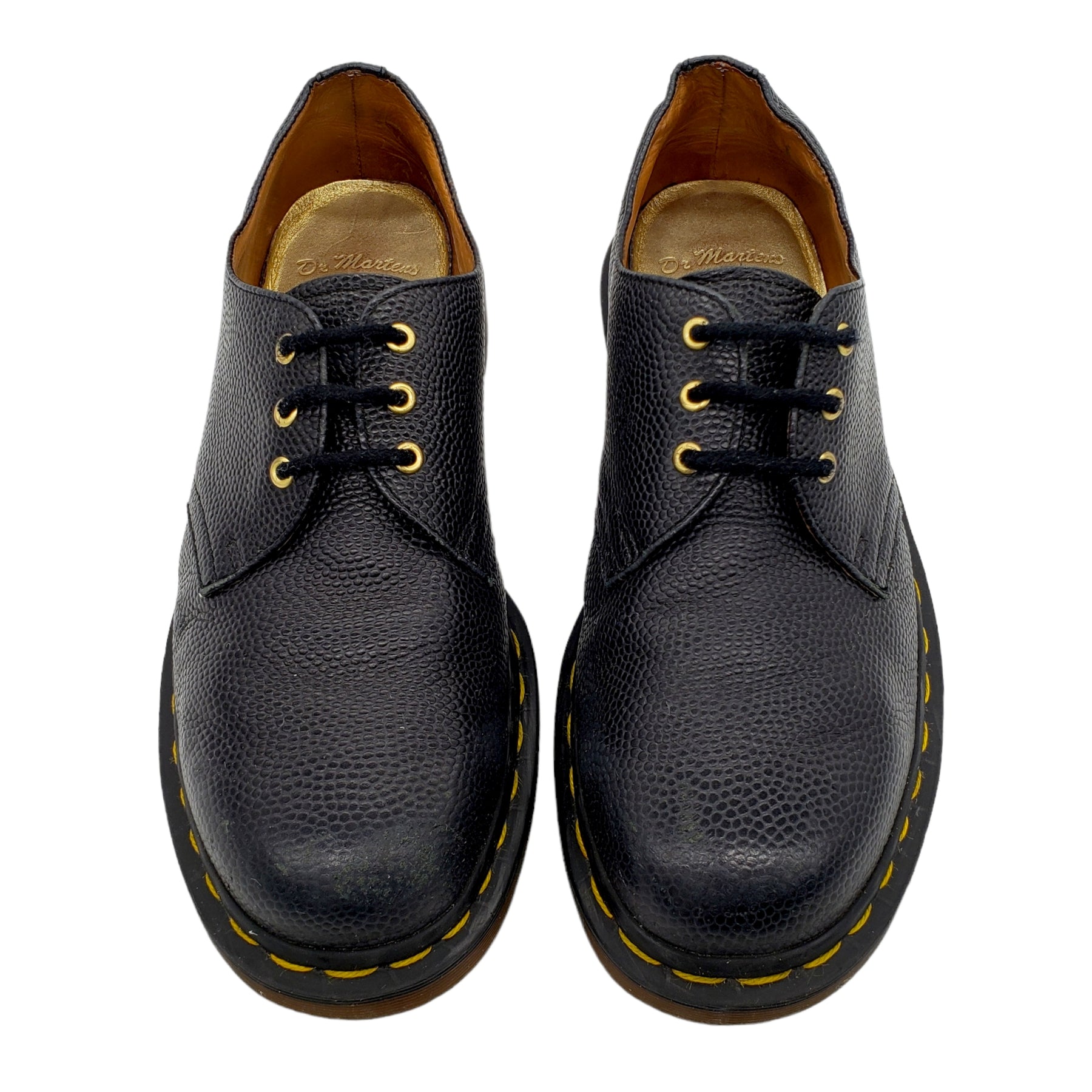 Dr. Martens Black 1461 Ltd Edition Shoes