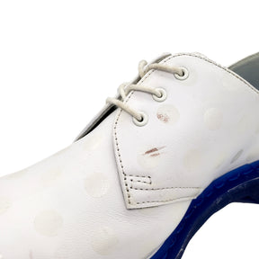 Dr. Martens White Dot Collette Shoe