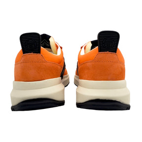 Sergio Tacchini Orange Trainers