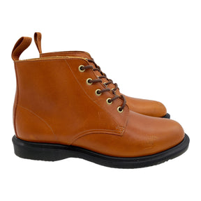 Dr martens cheap emmeline brown