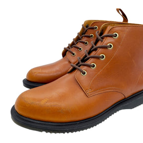 Dr martens emmeline clearance brown