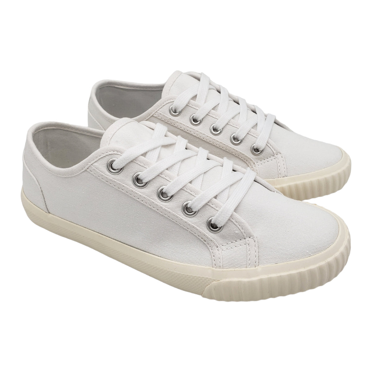 Henleys shop canvas shoes