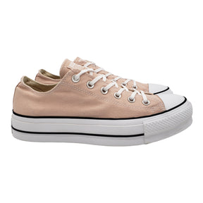 Converse All Star Apricot Pink Trainers