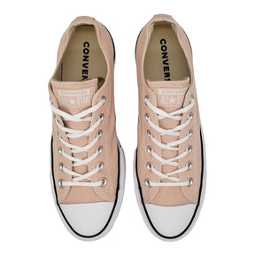 Converse All Star Apricot Pink Trainers