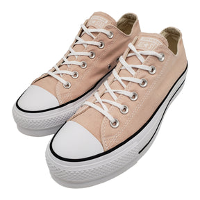 Converse All Star Apricot Pink Trainers