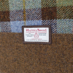 Harris Tweed Tartan Laptop Bag