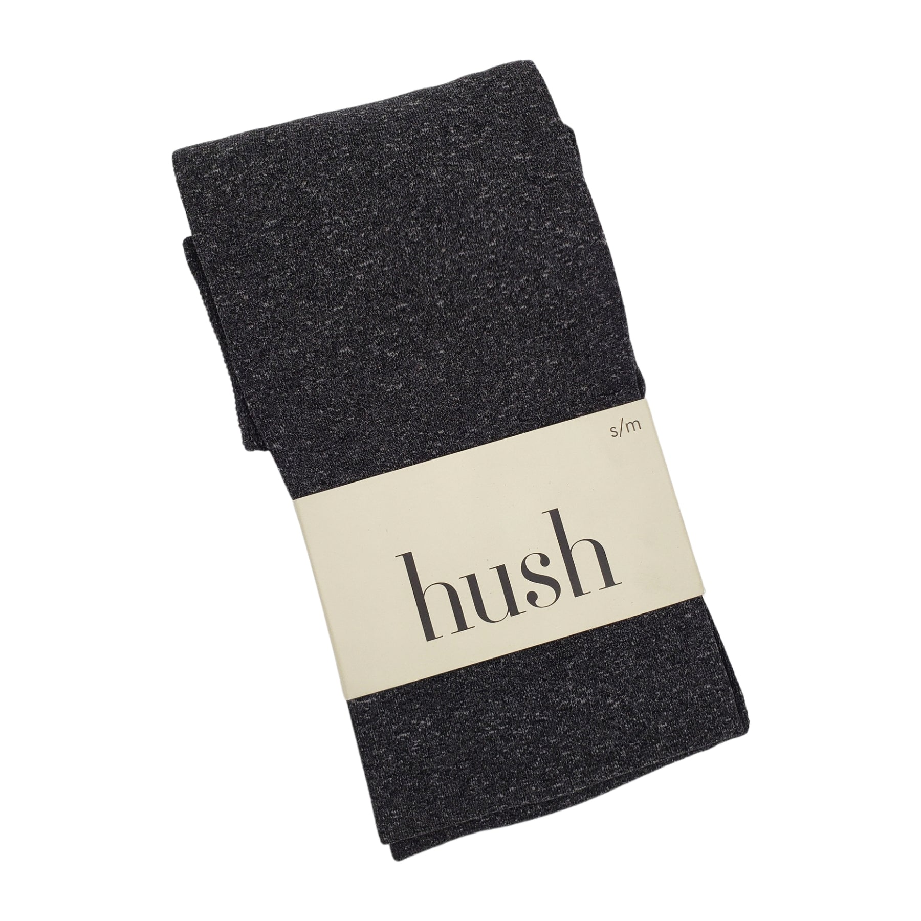 Hush Charcoal Marl Tights