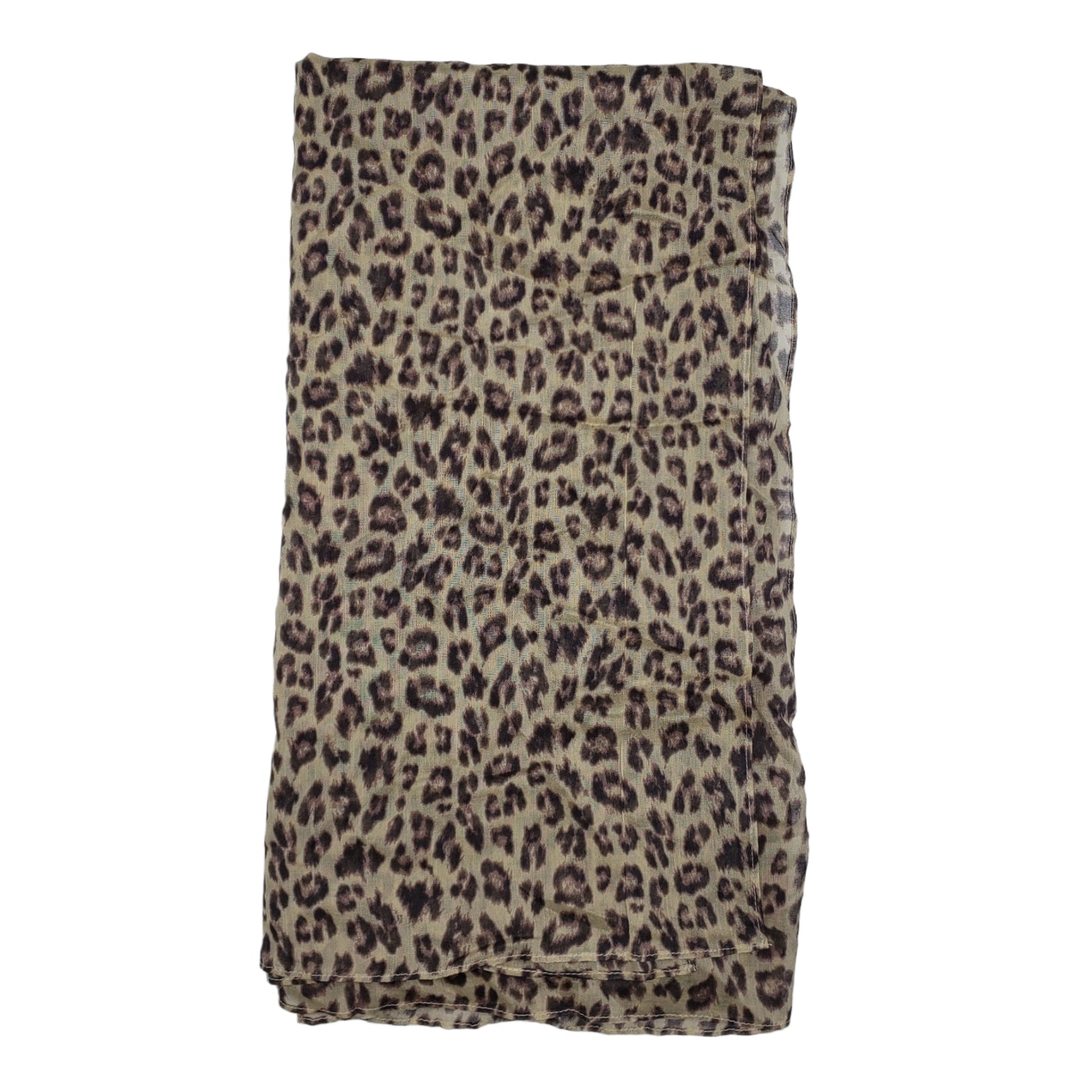 Hush Leopard Antonia Scarf