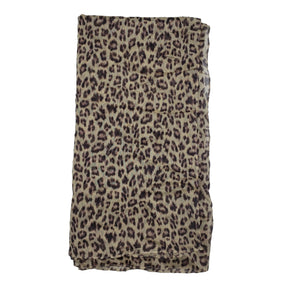 Hush Leopard Antonia Scarf