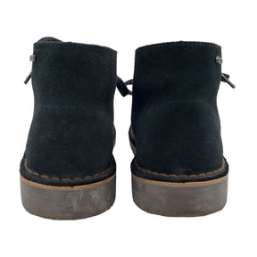 Clarks Originals Black Desert Boots
