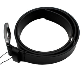 Calvin Klein Black Leather Belt