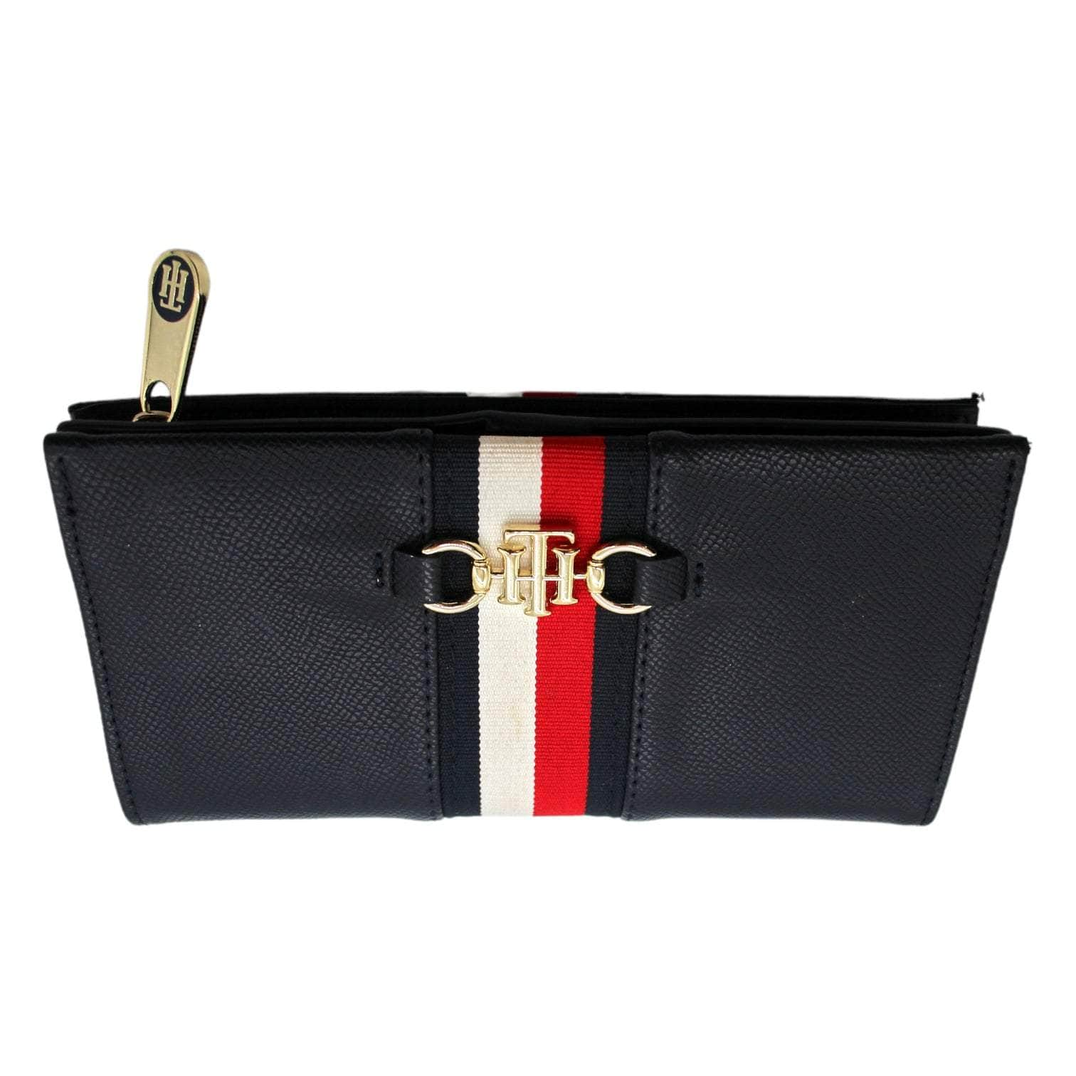 Tommy Hilfiger Blue Purse