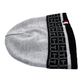 Tommy Hilfiger Grey Beanie Hat