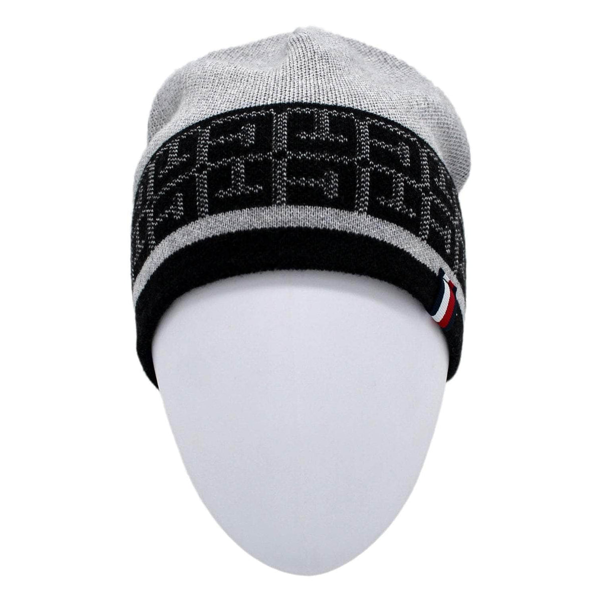 Tommy Hilfiger Grey Beanie Hat