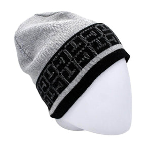 Tommy Hilfiger Grey Beanie Hat