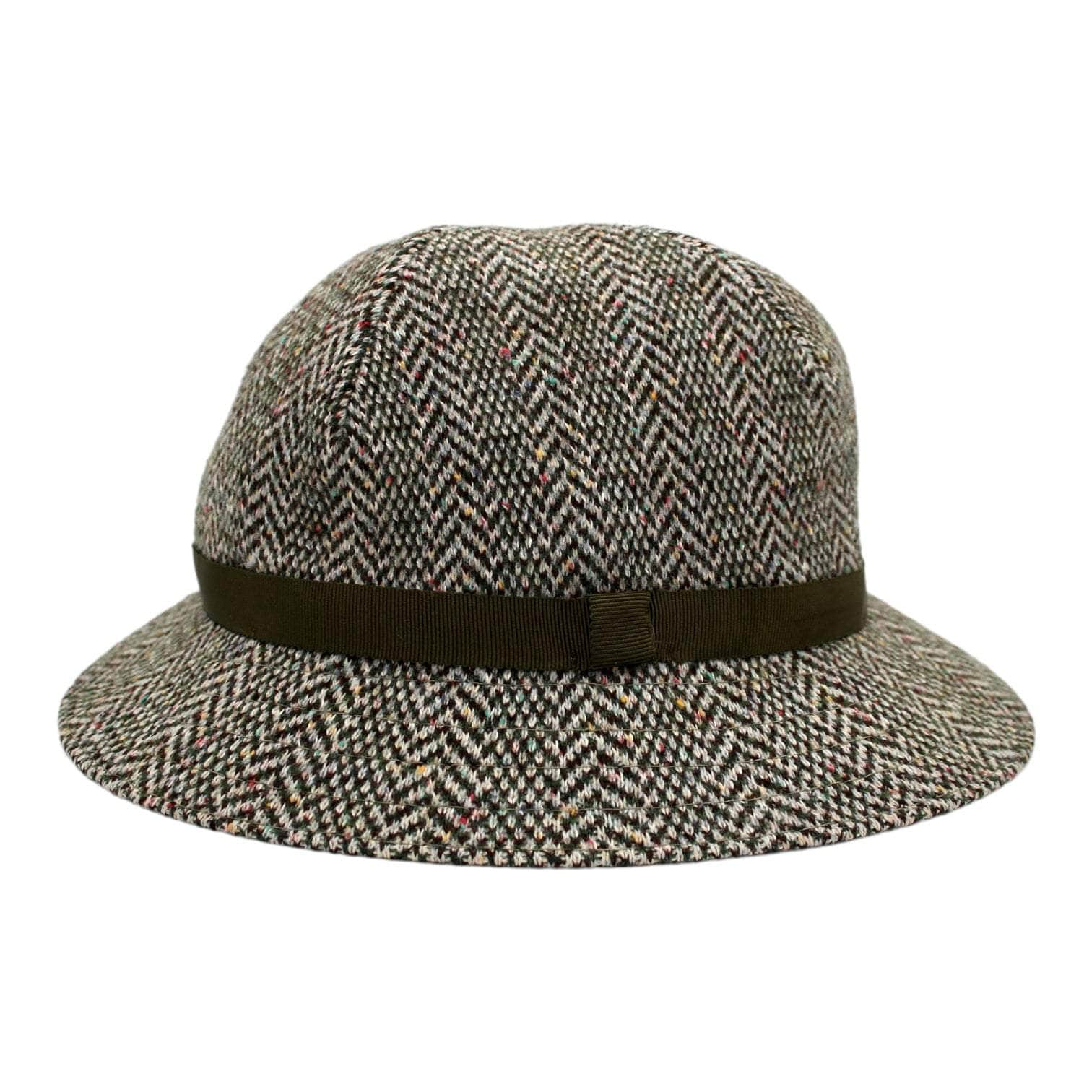 Kangol Green Bucket Hat